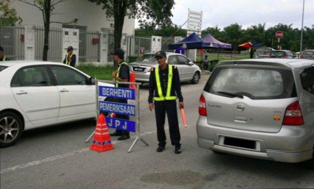 ‘Ops Jalan’ – JPJ operation to nab traffic offenders this festive season to run Dec 24-26 and Dec 30-Jan 2