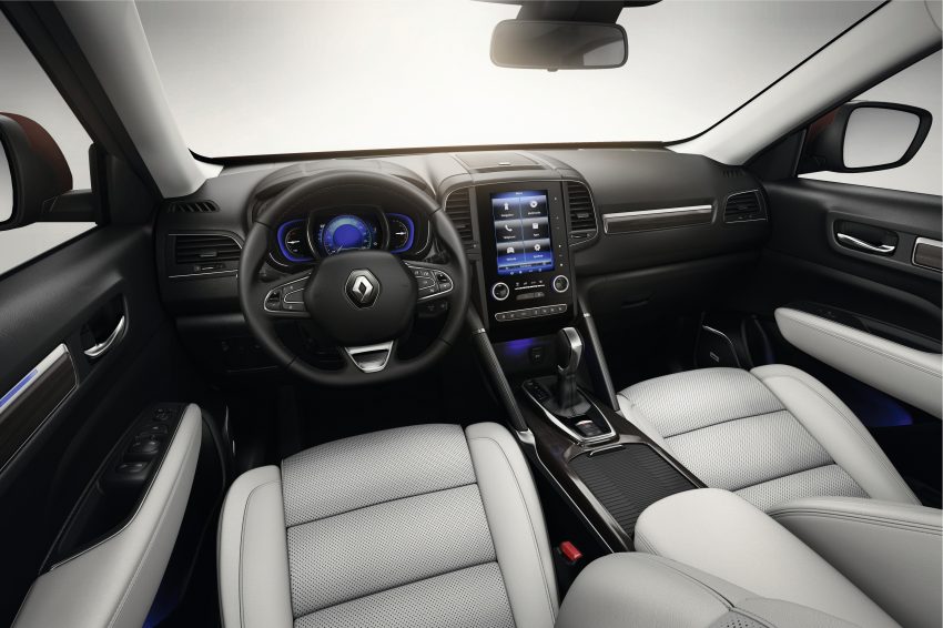 Renault Koleos 2016 diperkenalkan di M’sia Sept ini 525206