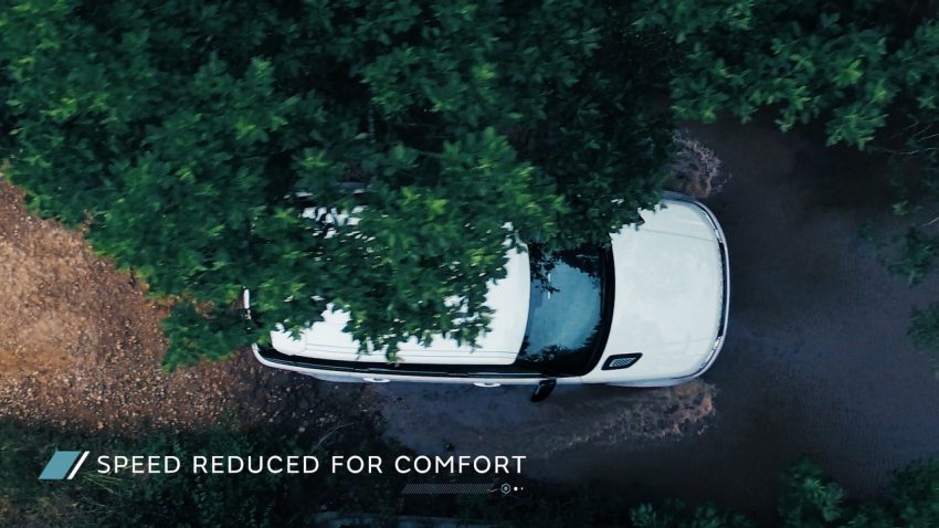Jaguar Land Rover takes autonomous tech off-road 518135