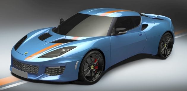 lotus evora 400 exclusive 1