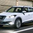 Nissan Kicks – Brazil starts the ball rolling in August