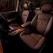 Toyota Allion dan Premio facelift didedahkan di Jepun