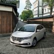 Toyota Allion and Premio facelift unveiled in Japan