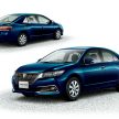 Toyota Allion dan Premio facelift didedahkan di Jepun