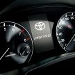 Toyota Allion dan Premio facelift didedahkan di Jepun