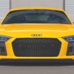 Audi R8 tuned by Underground Racing to 2,200 hp!