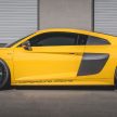 Audi R8 tuned by Underground Racing to 2,200 hp!
