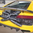 Audi R8 tuned by Underground Racing to 2,200 hp!