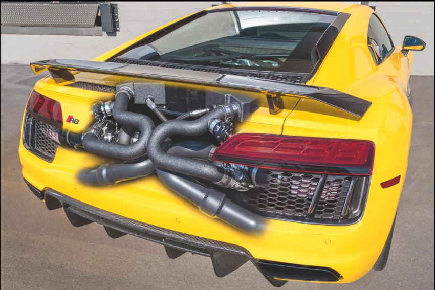 Audi R8 tuned by Underground Racing to 2,200 hp! 515876