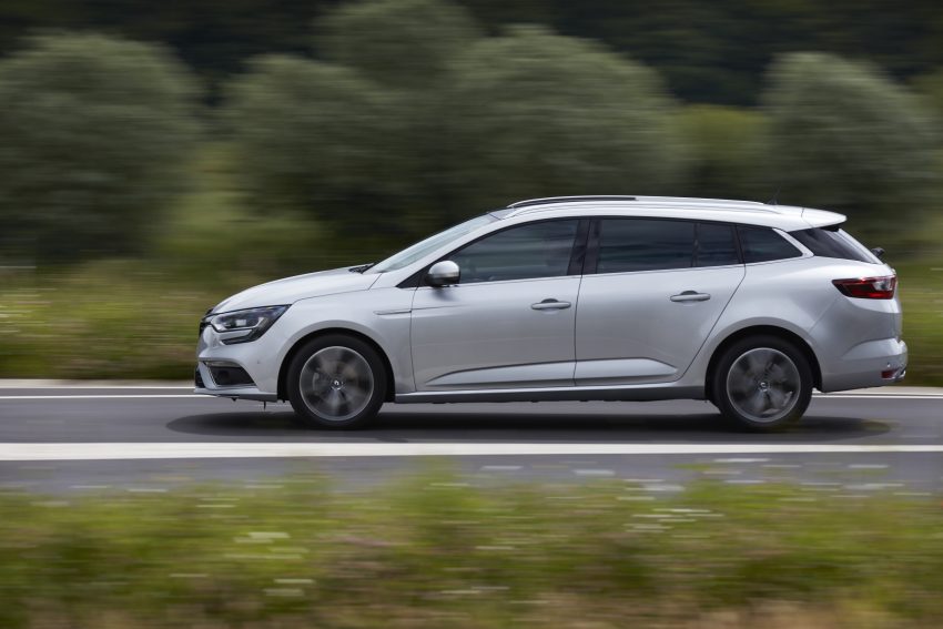 GALLERY: Renault Megane Estate goes on sale in Sept 516036