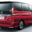 Nissan Serena S-Hybrid – fifth-gen previewed in M’sia