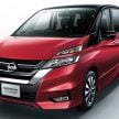 SPIED: 2018 Nissan Serena seen testing in Malaysia