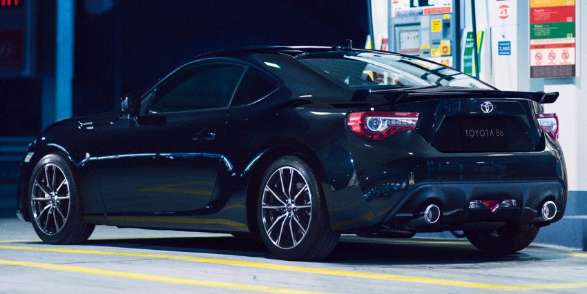 Toyota 86 facelift goes on sale in Japan, from RM103k 515684