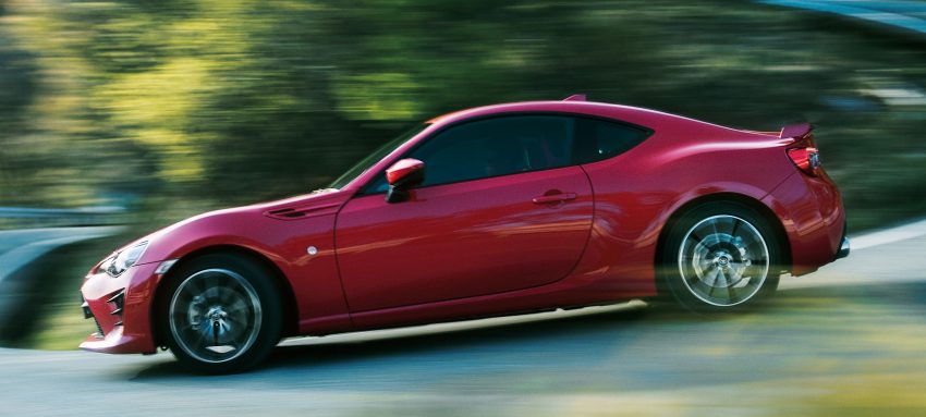 Toyota 86 facelift goes on sale in Japan, from RM103k 515688