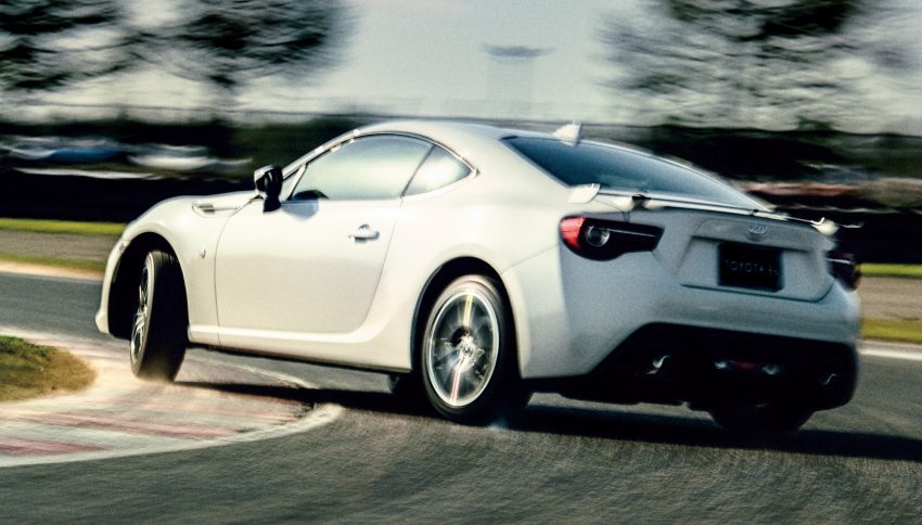 Toyota 86 facelift goes on sale in Japan, from RM103k 515690