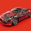 Toyota 86 facelift range may include a sportier variant