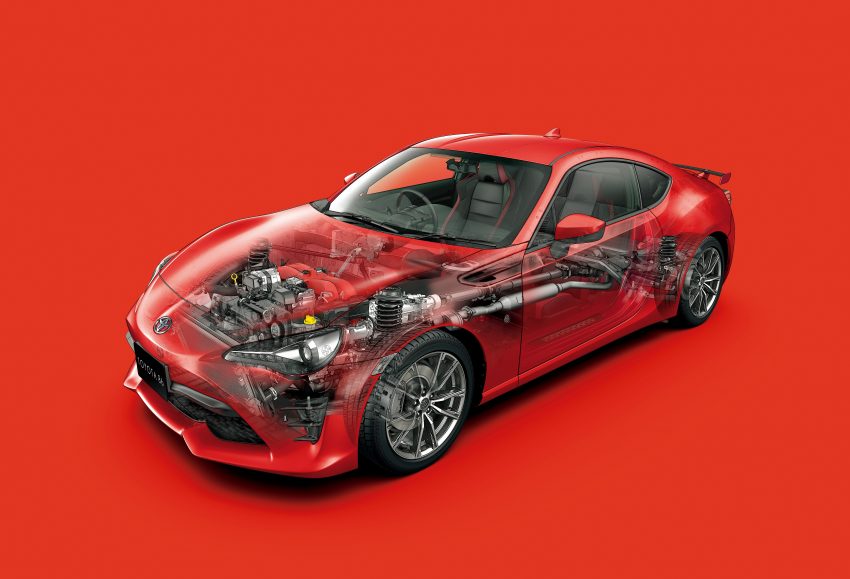 Toyota 86 facelift goes on sale in Japan, from RM103k 515712