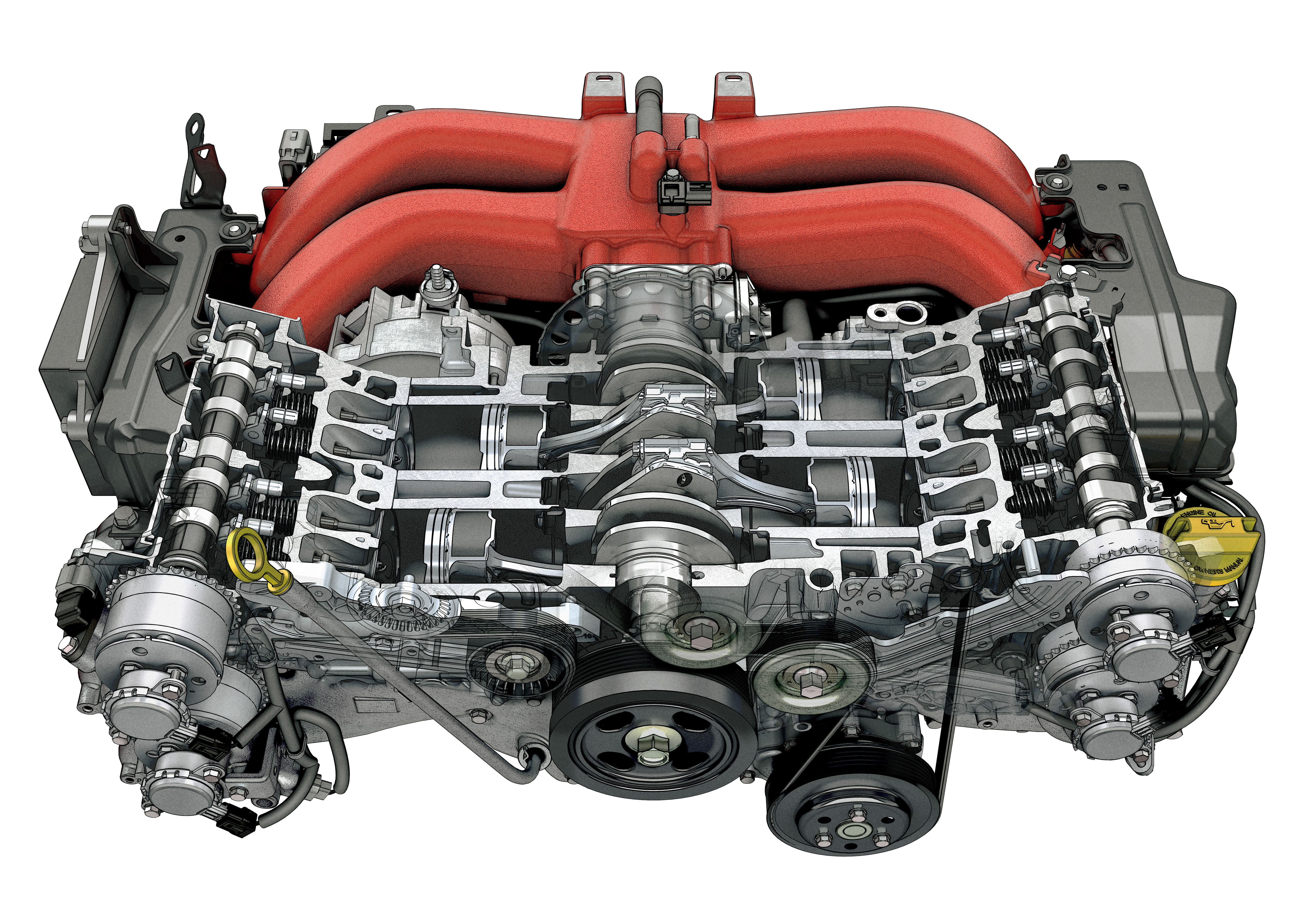 База двигателей автомобилей. Toyota gt86 двигатель оппозитный. Оппозитный двигатель Субару. ДВС Toyota gt 86. Оппозитный 4 цилиндровый двигатель Субару.