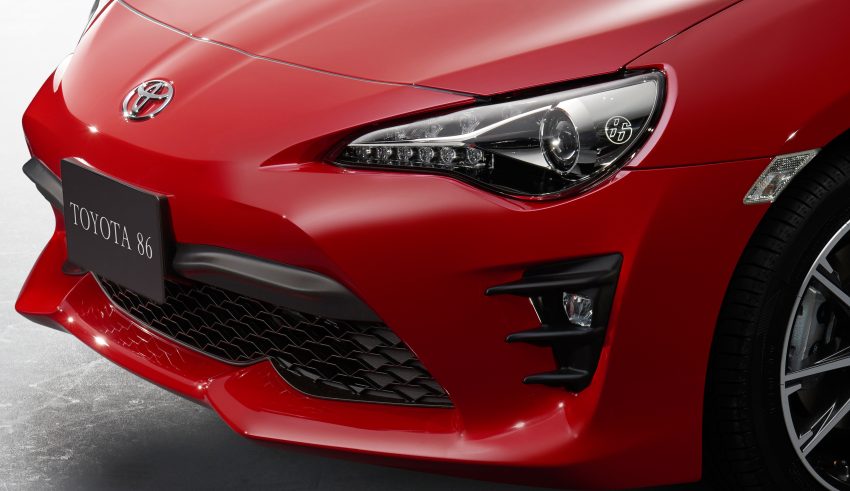Toyota 86 facelift goes on sale in Japan, from RM103k 515714