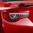 Toyota 86 facelift range may include a sportier variant