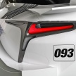 Lexus LC GT500 bakal bersaing dalam Super GT 2017