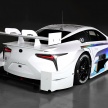 Lexus LC GT500 bakal bersaing dalam Super GT 2017