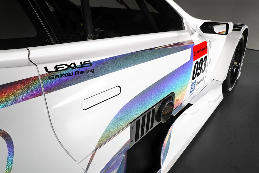 Lexus LC GT500 bakal bersaing dalam Super GT 2017 541311