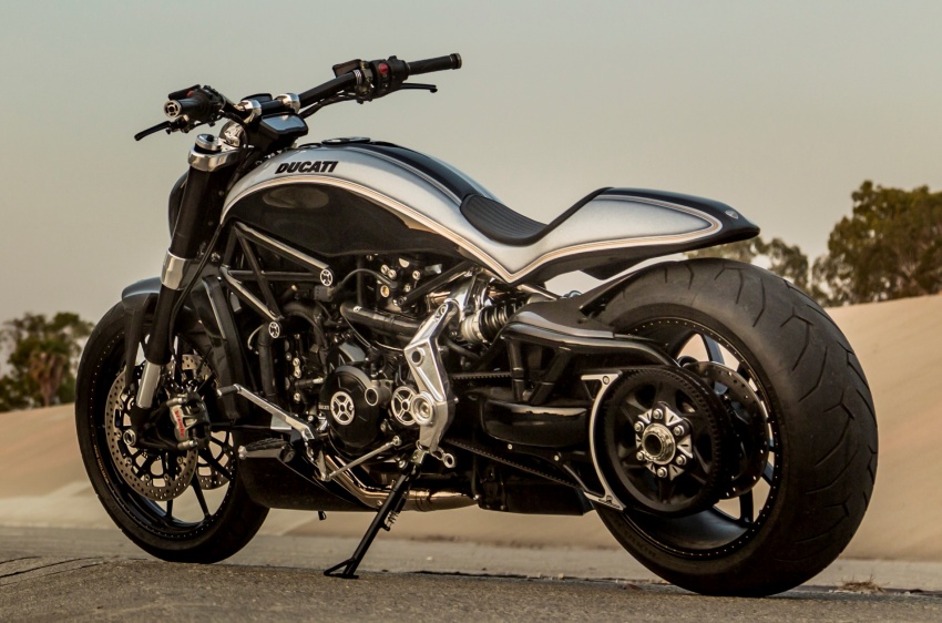 2016 Ducati XDiavel by Roland Sands at Sturgis Rally 538722