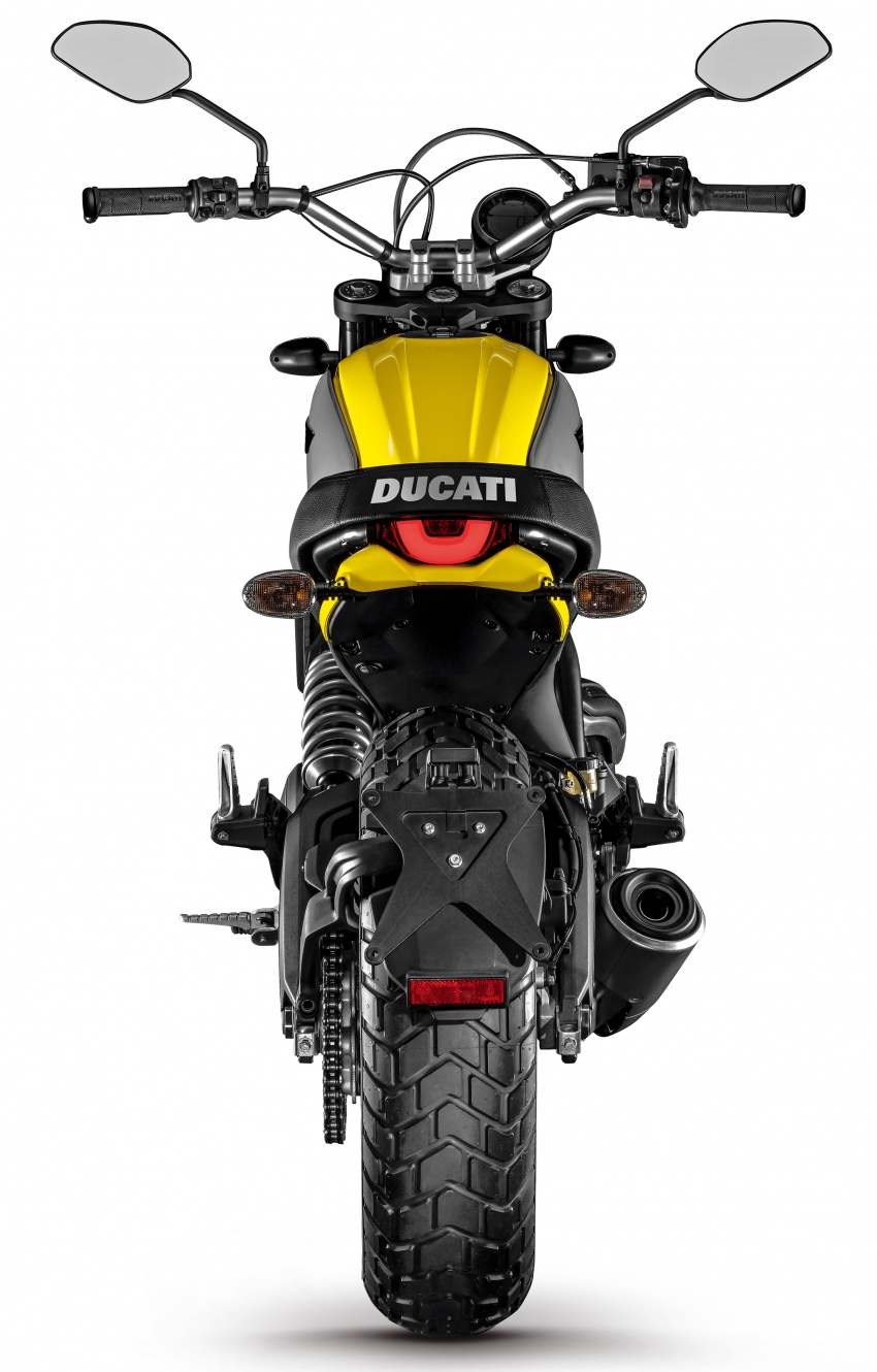 2017 Ducati Scrambler to get 1,100 cc enduro model? 538865