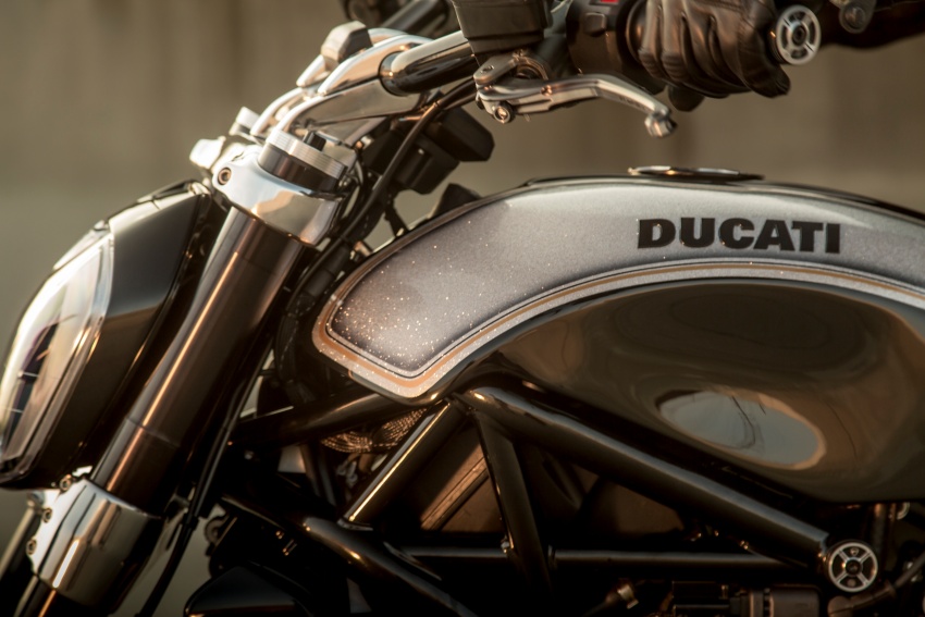 2016 Ducati XDiavel by Roland Sands at Sturgis Rally 538708