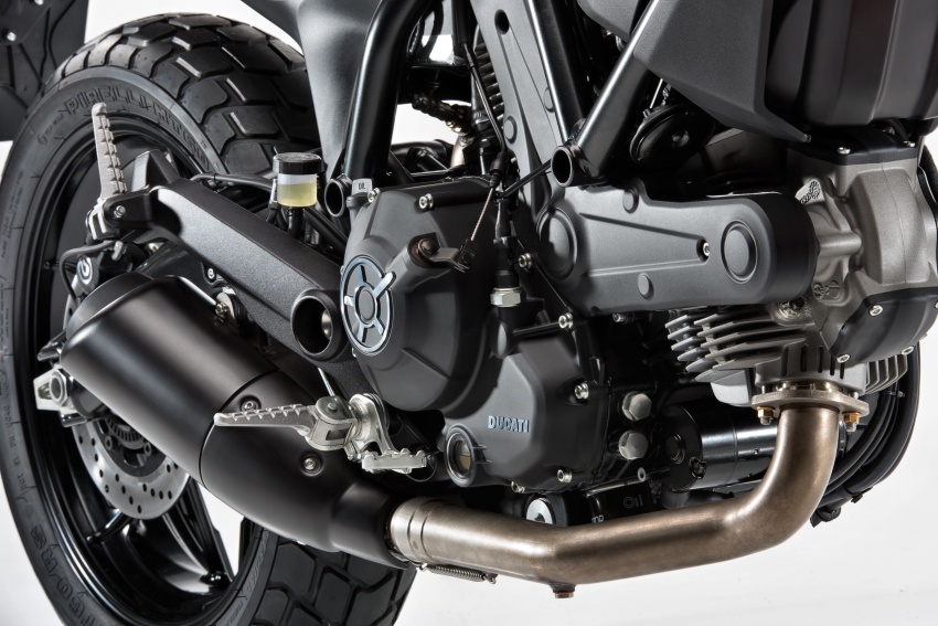 2017 Ducati Scrambler to get 1,100 cc enduro model? 538872
