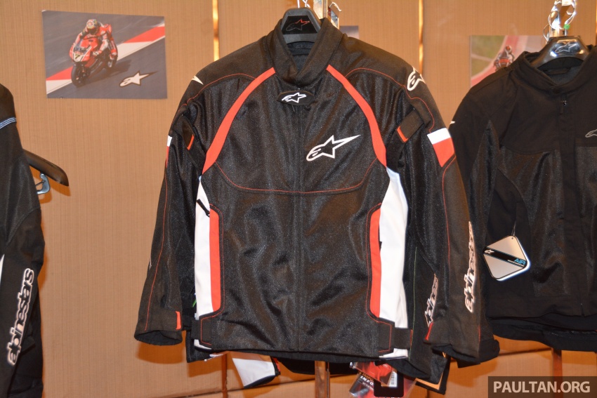 Alpinestars appoints Sinar Puncak M’sian distributor 537729