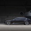 Cadillac Escala Concept unveiled at Pebble Beach, previews future design language for upcoming models