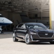 Cadillac Escala Concept unveiled at Pebble Beach, previews future design language for upcoming models