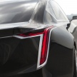 Cadillac Escala Concept unveiled at Pebble Beach, previews future design language for upcoming models