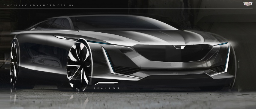 Cadillac Escala Concept unveiled at Pebble Beach, previews future design language for upcoming models 537501