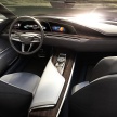 Cadillac Escala Concept unveiled at Pebble Beach, previews future design language for upcoming models