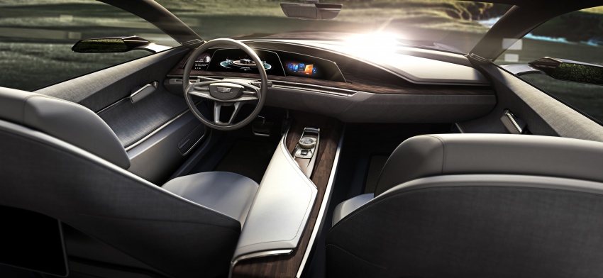 Cadillac Escala Concept unveiled at Pebble Beach, previews future design language for upcoming models 537503