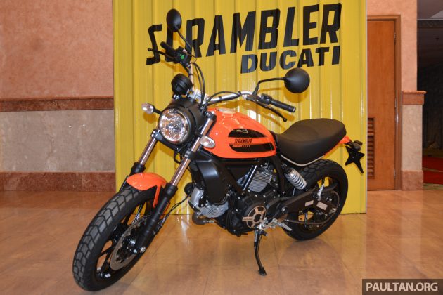 Ducati akan keluarkan motosikal premium kapasiti rendah dengan kerjasama Hero Motocorp dari India?