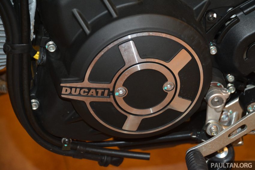 2016 Ducati Scrambler Sixty2 – first look at Ducati’s 400 cc pop icon in Malaysia 531719
