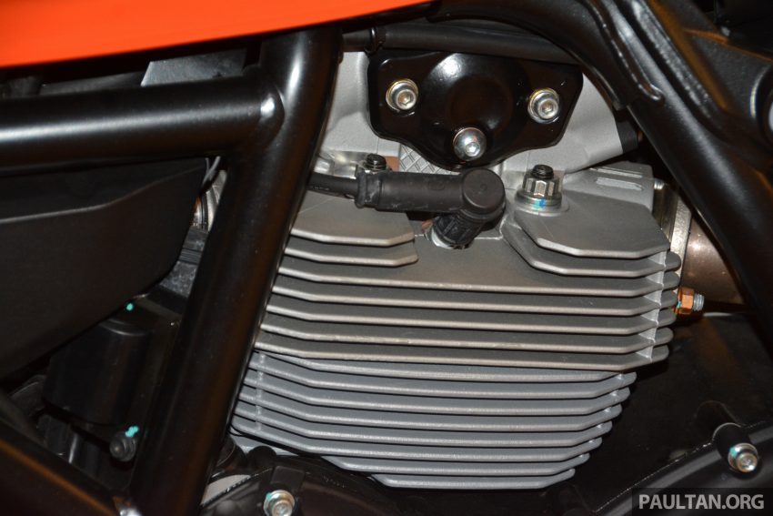 GALERI: Ducati Scrambler Sixty2 400 cc – RM52,999 Image #532048