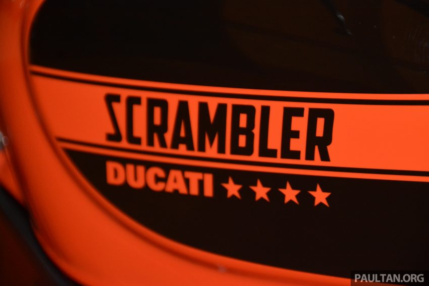 2016 Ducati Scrambler Sixty2 – first look at Ducati’s 400 cc pop icon in Malaysia Image #531723