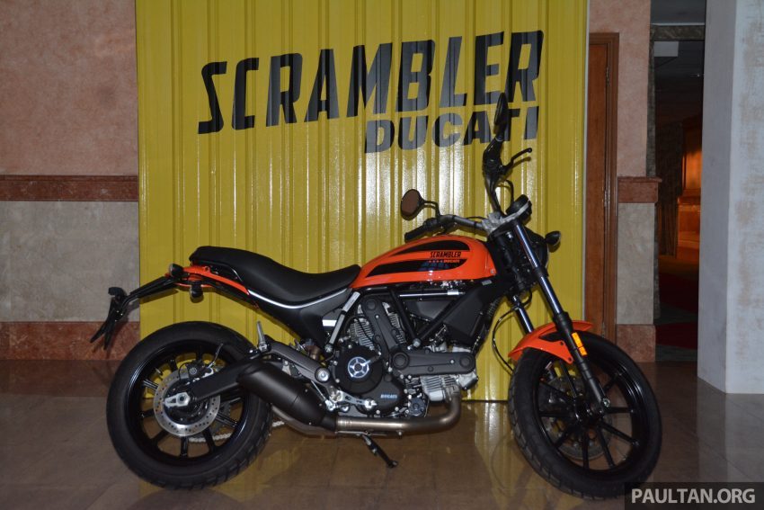 GALERI: Ducati Scrambler Sixty2 400 cc – RM52,999 Image #532033