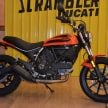 2016 Ducati Scrambler Sixty2 – ride impression of Ducati’s RM53k 400 cc retro-bike from “the land of joy”