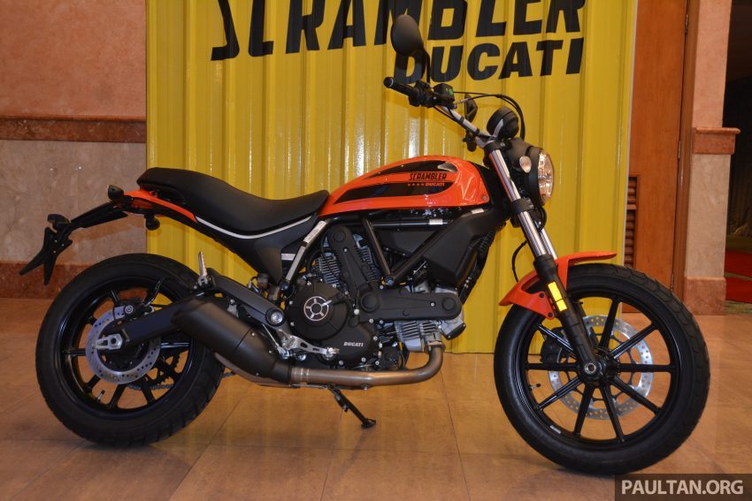 GALERI: Ducati Scrambler Sixty2 400 cc – RM52,999 532034