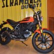 GALERI: Ducati Scrambler Sixty2 400 cc – RM52,999