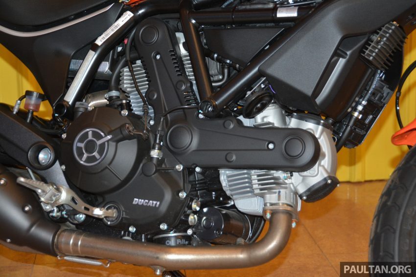GALERI: Ducati Scrambler Sixty2 400 cc – RM52,999 532036