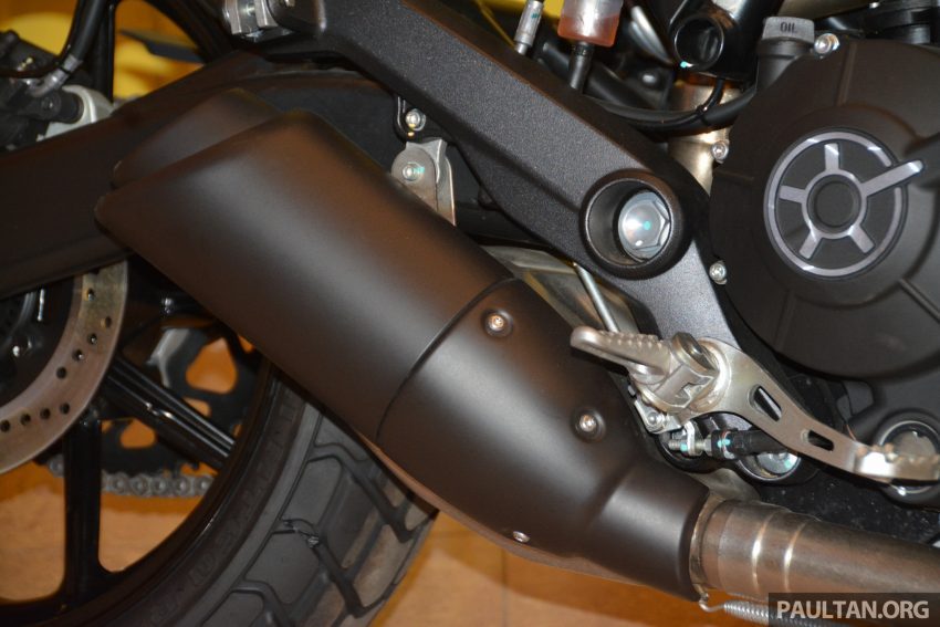 GALERI: Ducati Scrambler Sixty2 400 cc – RM52,999 Image #532037