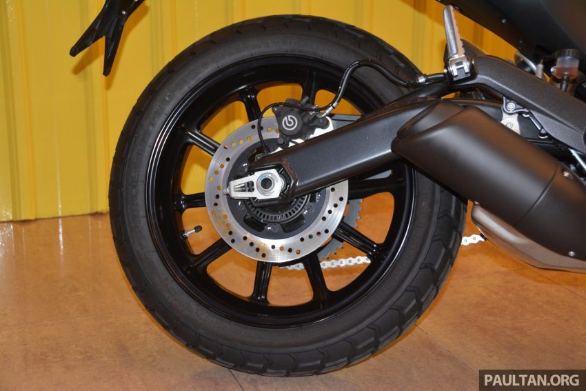 GALERI: Ducati Scrambler Sixty2 400 cc – RM52,999 Image #532038