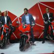 GIIAS 2016: Ducati XDiavel, 959 Panigale and 939 Hypermotard and Hyperstrada Indonesia launch